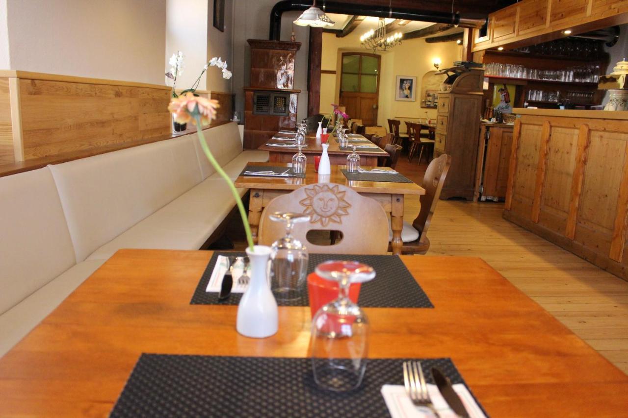 Gasthaus Sonne Schliengen Luaran gambar