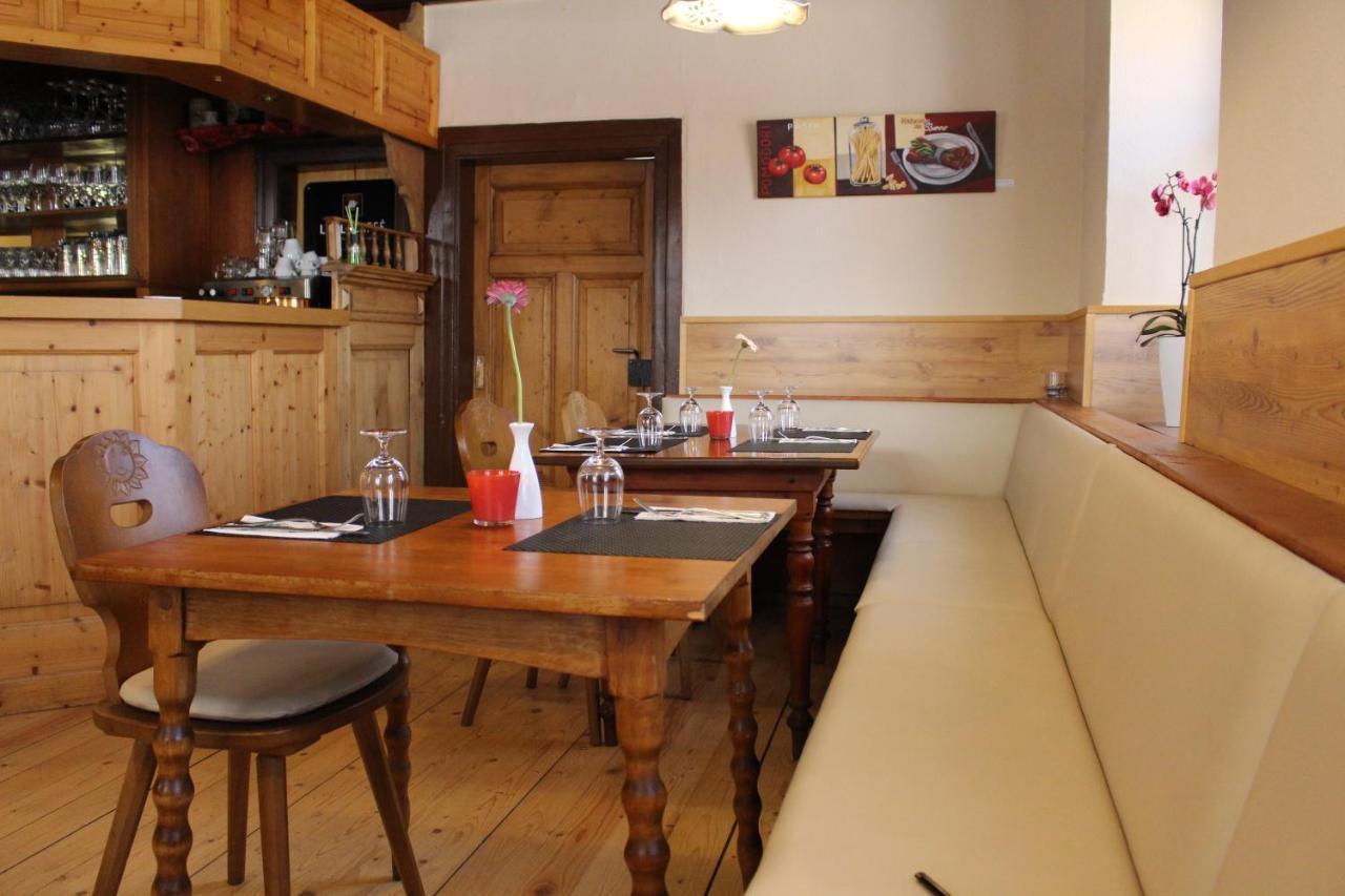 Gasthaus Sonne Schliengen Luaran gambar