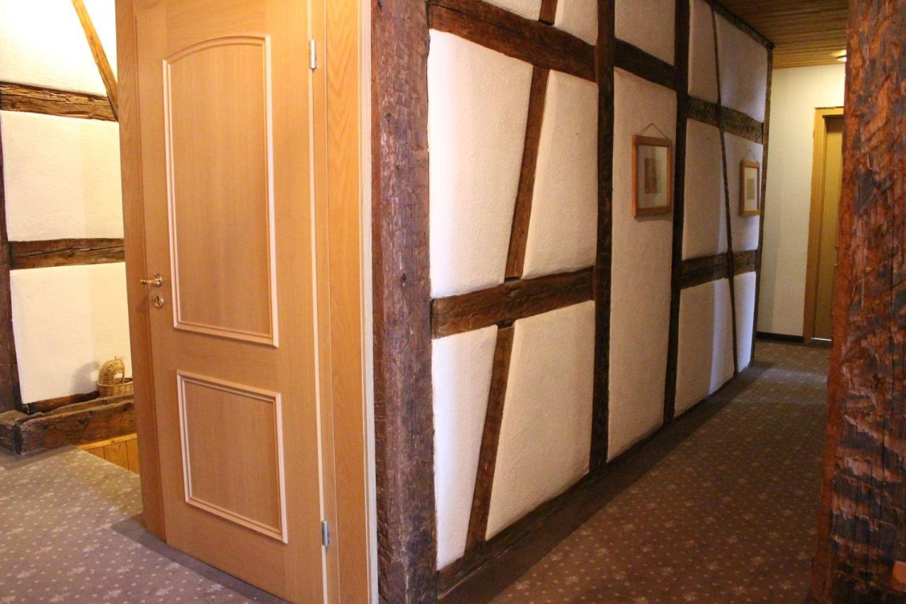 Gasthaus Sonne Schliengen Luaran gambar