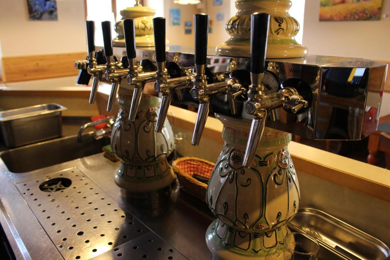 Gasthaus Sonne Schliengen Luaran gambar